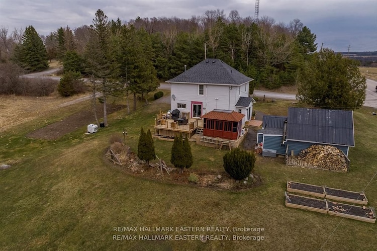 848 County Rd 41, Brighton, Ontario, Rural Brighton