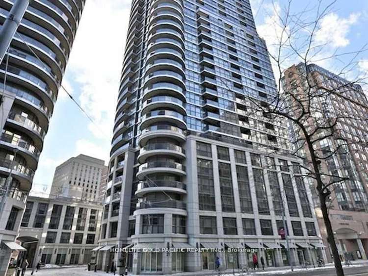 21 Carlton St, Toronto, Ontario, Church-Yonge Corridor