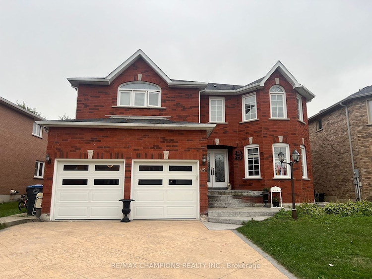 45 Livingston Dr, Caledon, Ontario, Rural Caledon