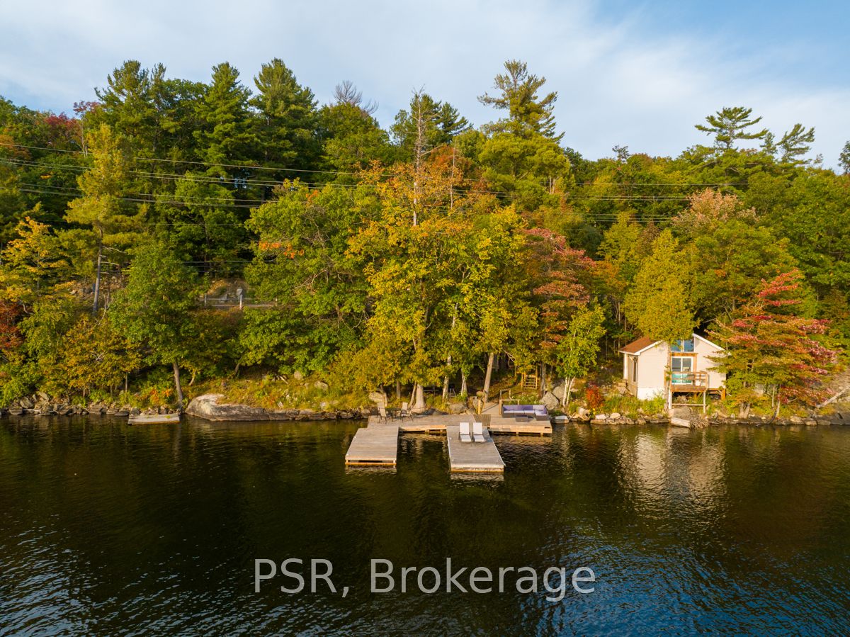 1-1356 & 1357 Peninsula Rd, Muskoka Lakes, Ontario, 