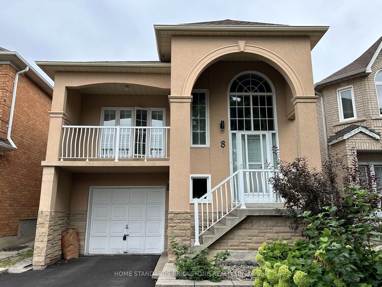 8 Villandry Cres, Vaughan, Ontario, Maple