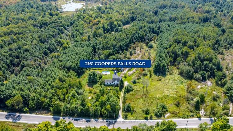 2161 Coopers Falls Rd, Severn, Ontario, Washago