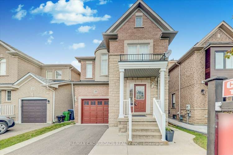 19 Penbridge Circ, Brampton, Ontario, Fletcher's Meadow