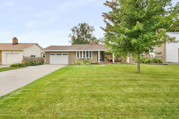 273 Pryde Blvd Blvd, South Huron, Ontario, Exeter