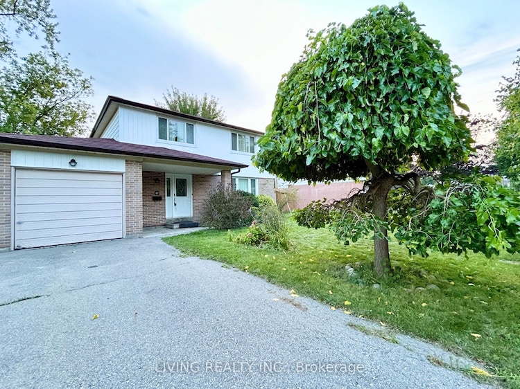 67 Cherrystone Dr, Toronto, Ontario, Hillcrest Village