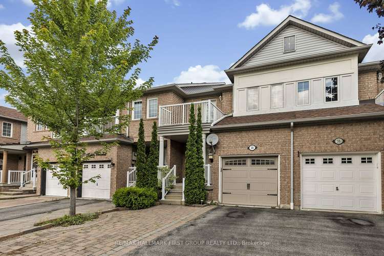 35 Tasker Cres, Ajax, Ontario, Central