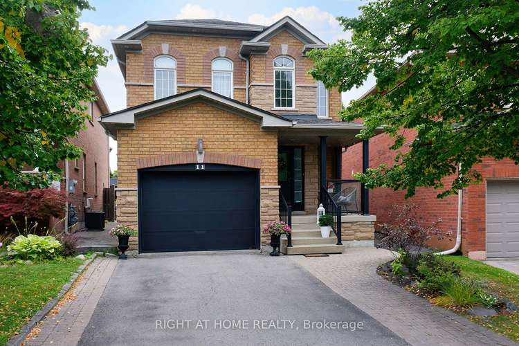 11 Beaverbrook Cres, Vaughan, Ontario, Maple