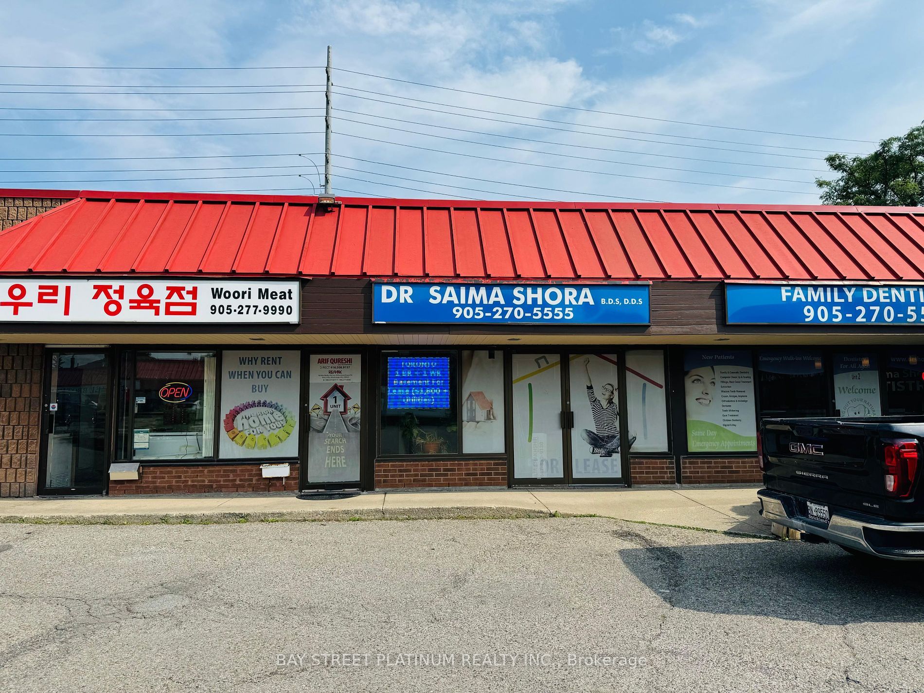 157 Dundas St E, Mississauga, Ontario, Cooksville