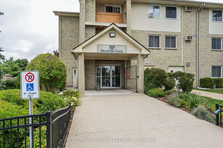 729 Deveron Cres, London, Ontario, 