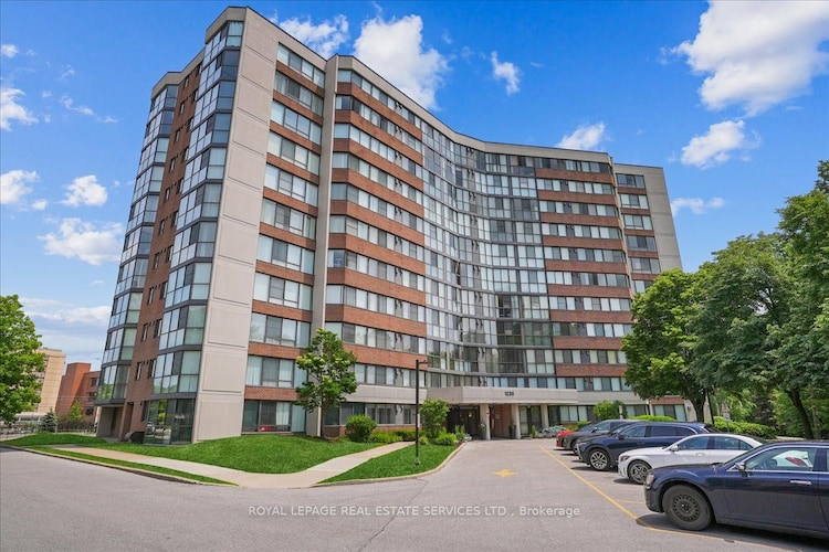 1230 Marlborough Crt, Oakville, Ontario, College Park