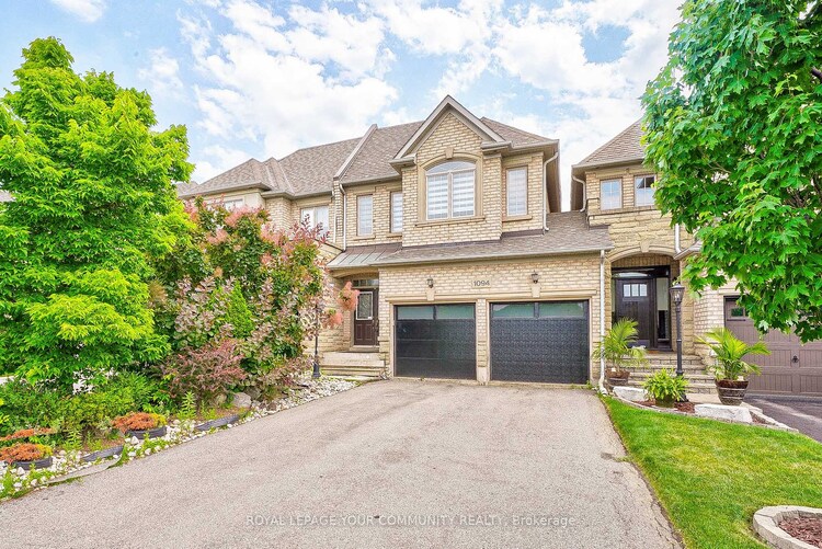 1094 Agram Dr, Oakville, Ontario, Iroquois Ridge North