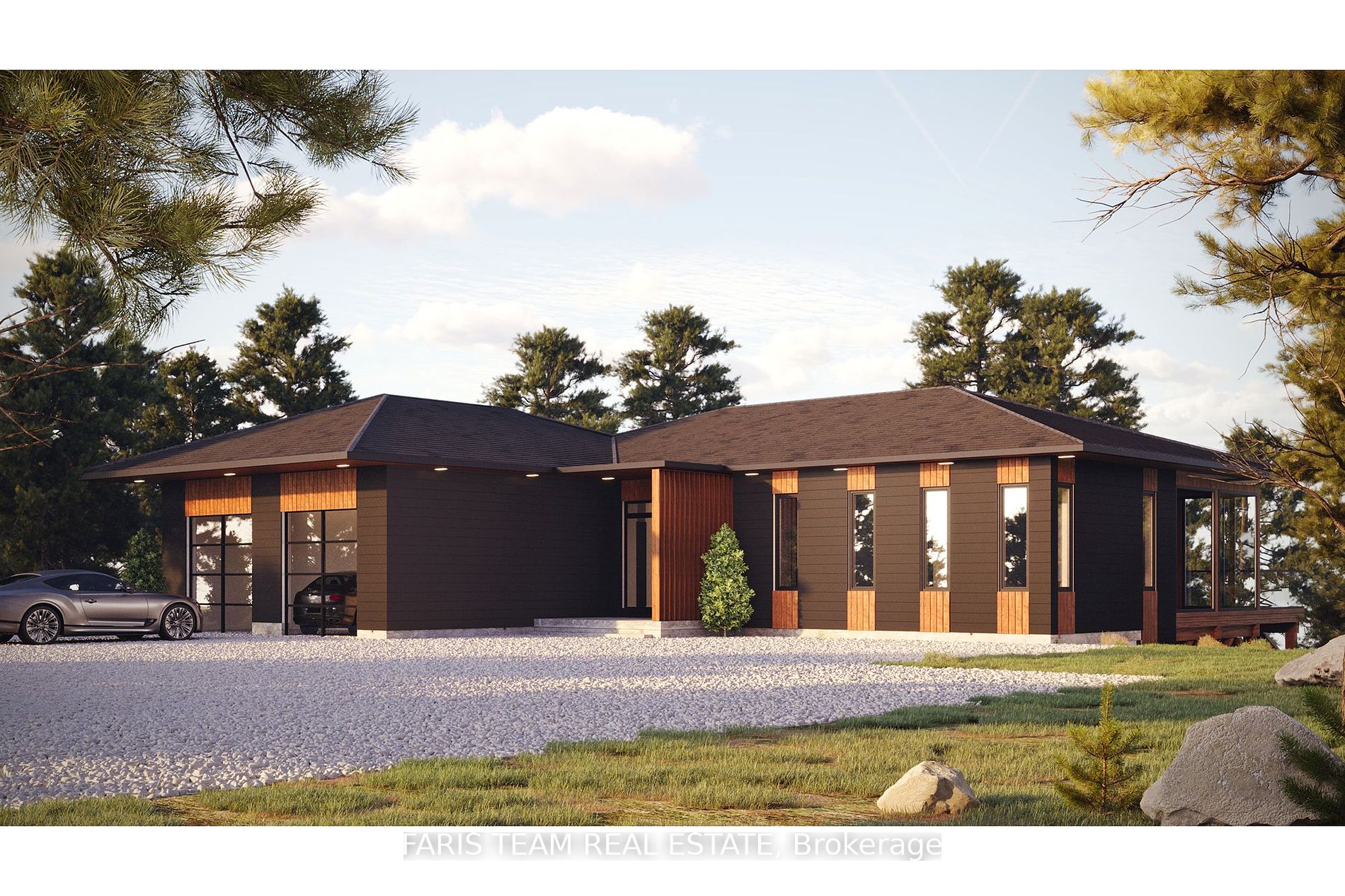 Lot 3 St Andrews Circ, Huntsville, Ontario, 