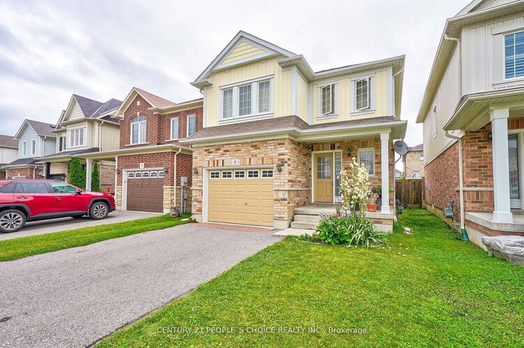 15 Cameron Ferguson St, Clarington, Ontario, Courtice