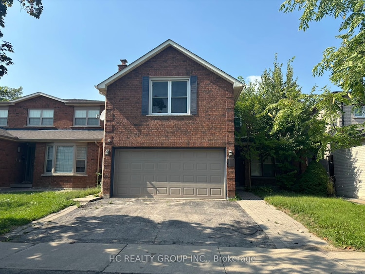 128 Esther Cres, Vaughan, Ontario, Crestwood-Springfarm-Yorkhill