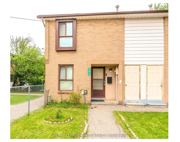 191 Fleetwood Cres, Brampton, Ontario, Bramalea Road South Gateway