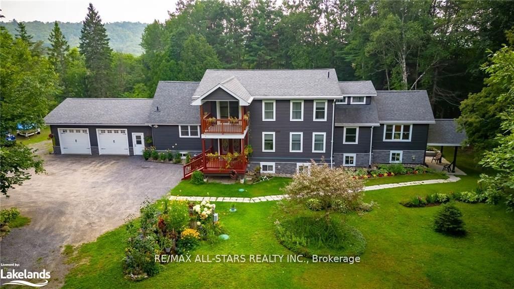 4945 MUSKOKA 117 Rd, Lake of Bays, Ontario, 