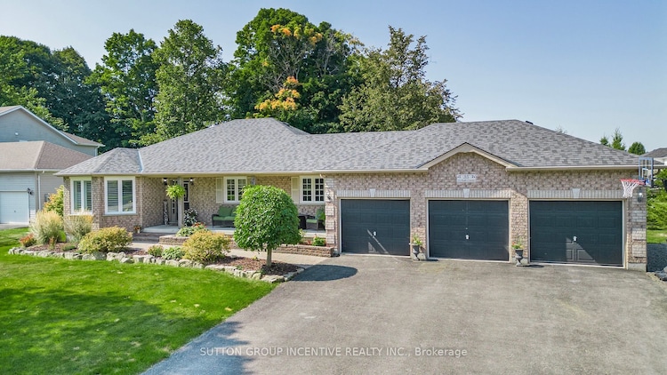 35 O'Neill Circ, Springwater, Ontario, Phelpston