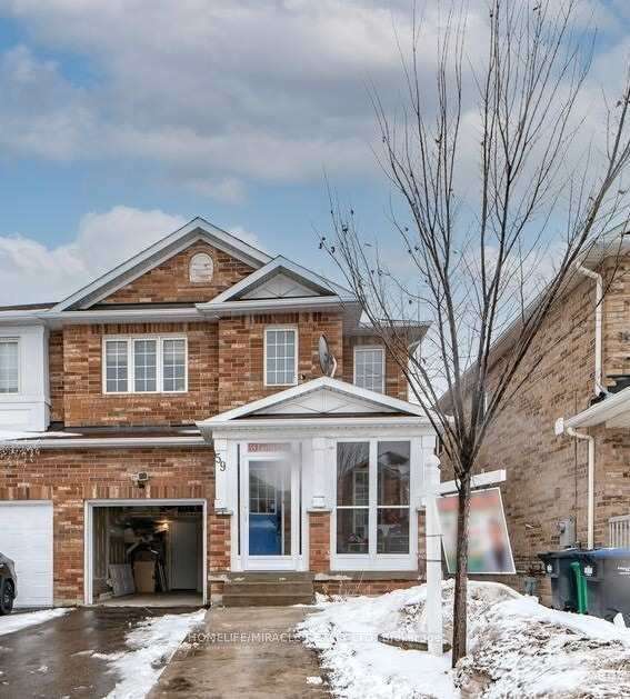 59 Luella Cres, Brampton, Ontario, Fletcher's Meadow