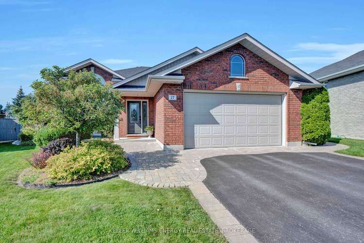 27 Boyce Crt, Belleville, Ontario, 