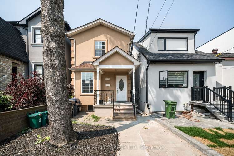 274 Boon Ave, Toronto, Ontario, Corso Italia-Davenport