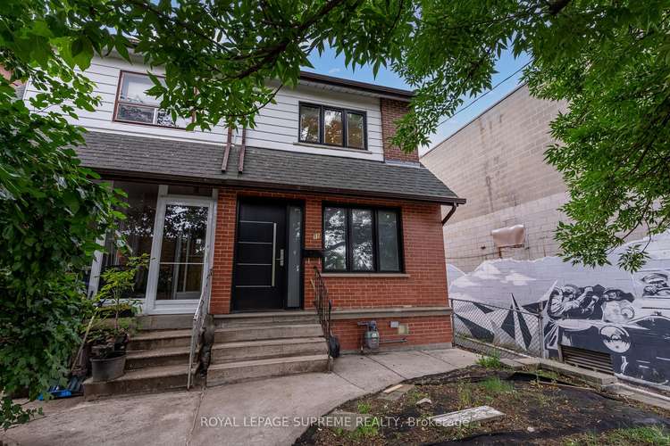 11 Earlscourt Ave, Toronto, Ontario, Corso Italia-Davenport