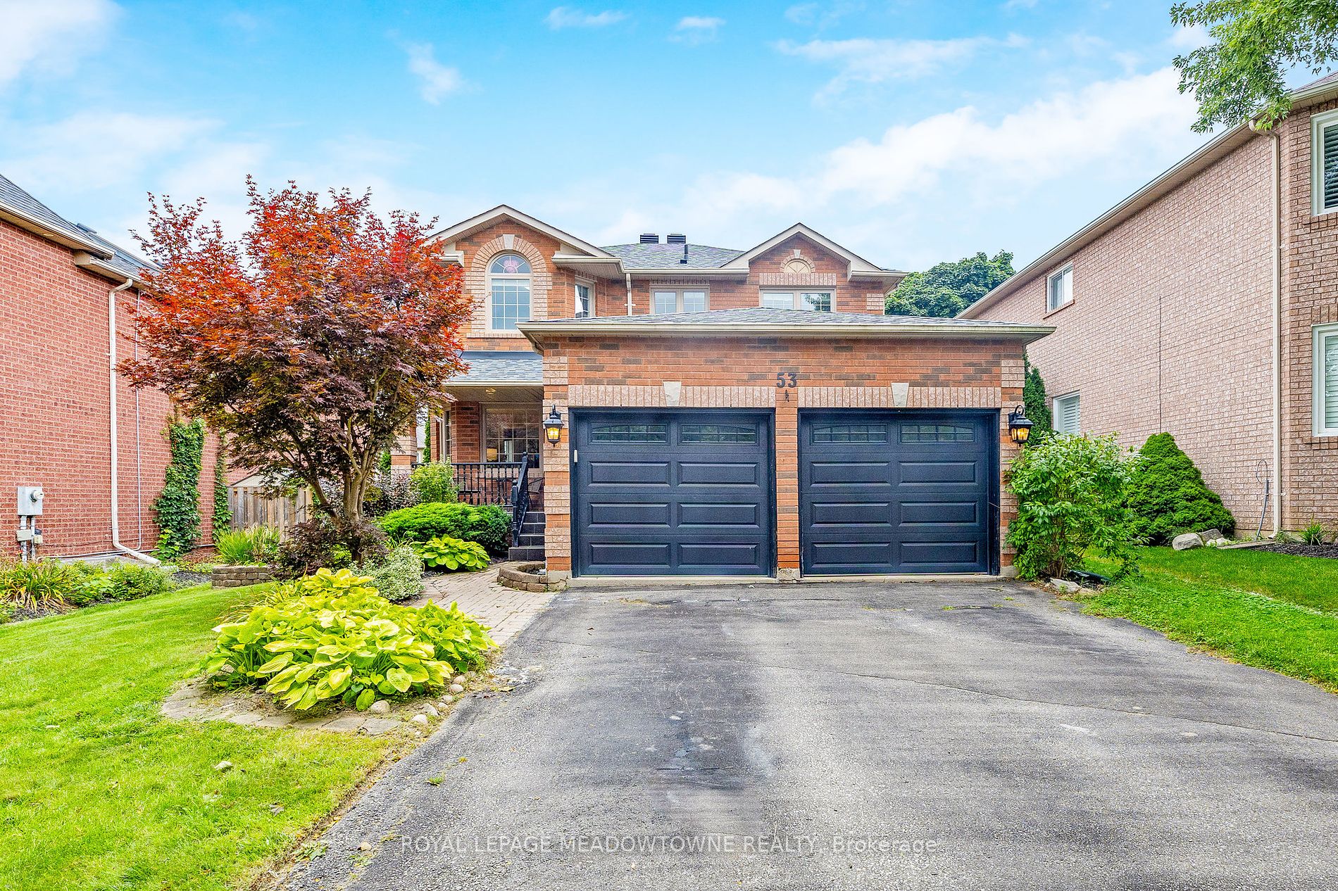 53 Gooderham Dr, Halton Hills, Ontario, Georgetown