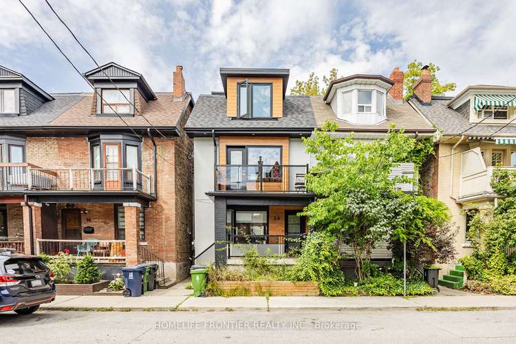 14 Gore St, Toronto, Ontario, Trinity-Bellwoods