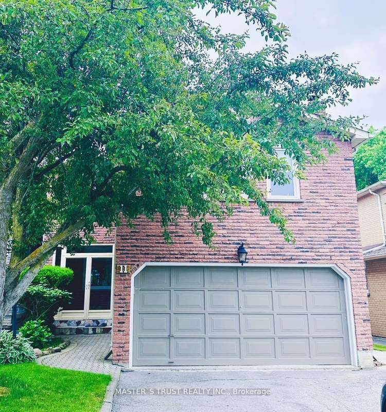 11 Marion Cres, Markham, Ontario, Raymerville