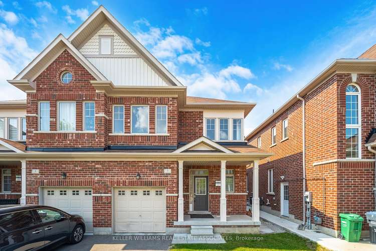 7 Monceau Rd, Brampton, Ontario, Northwest Brampton