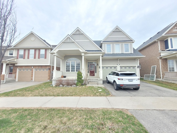 1550 Clark Blvd, Milton, Ontario, Beaty