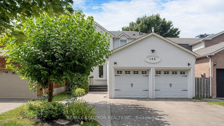 145 Roseborough Cres, Vaughan, Ontario, Uplands