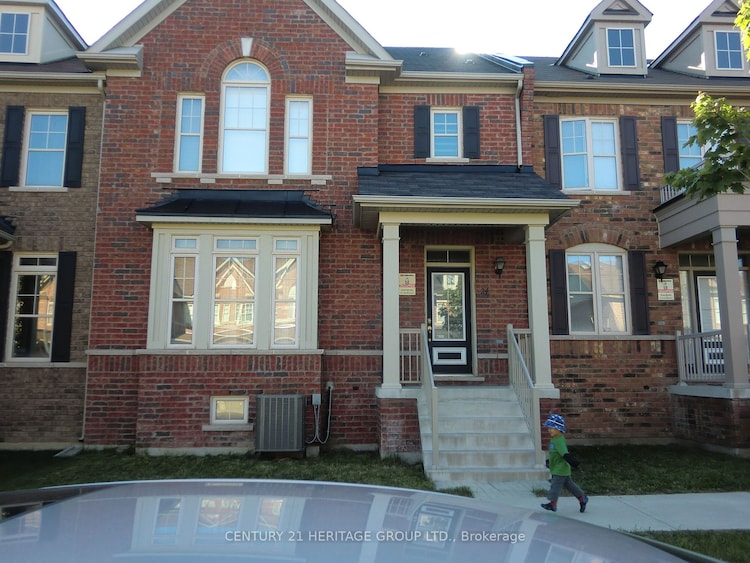 24 Ivory Silk Dr, Markham, Ontario, Cathedraltown