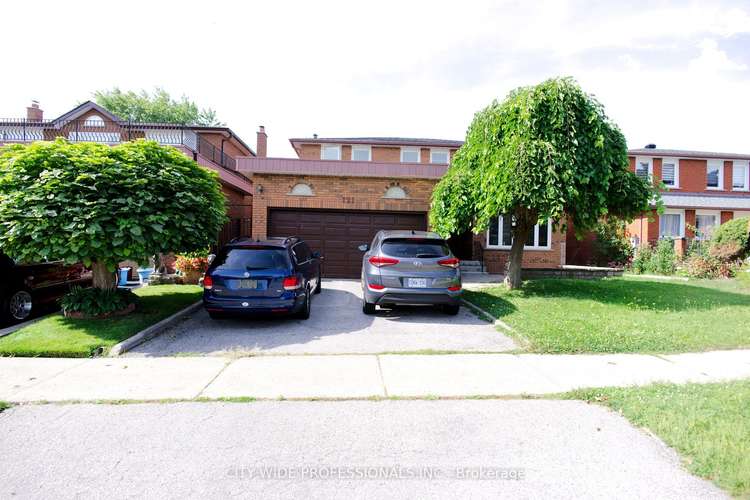 121 Raymerville Dr, Markham, Ontario, Raymerville