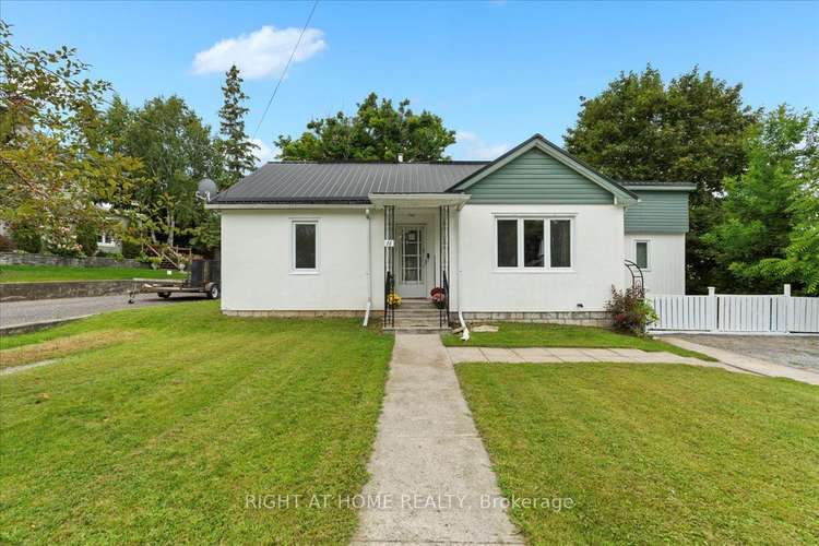 16 Station St, Stirling-Rawdon, Ontario, 