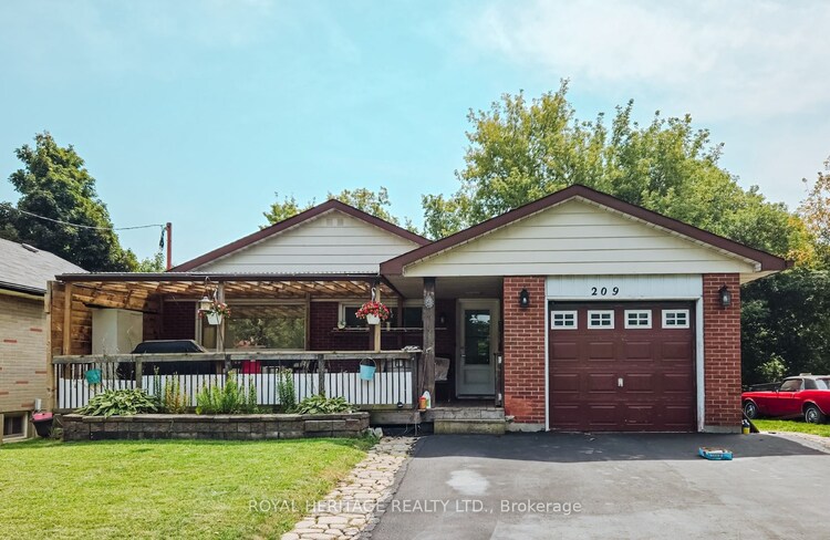 209 Southlawn Ave, Oshawa, Ontario, Lakeview