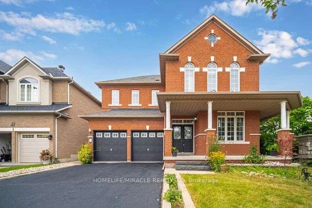 57 St Nicholas Cres, Vaughan, Ontario, Vellore Village