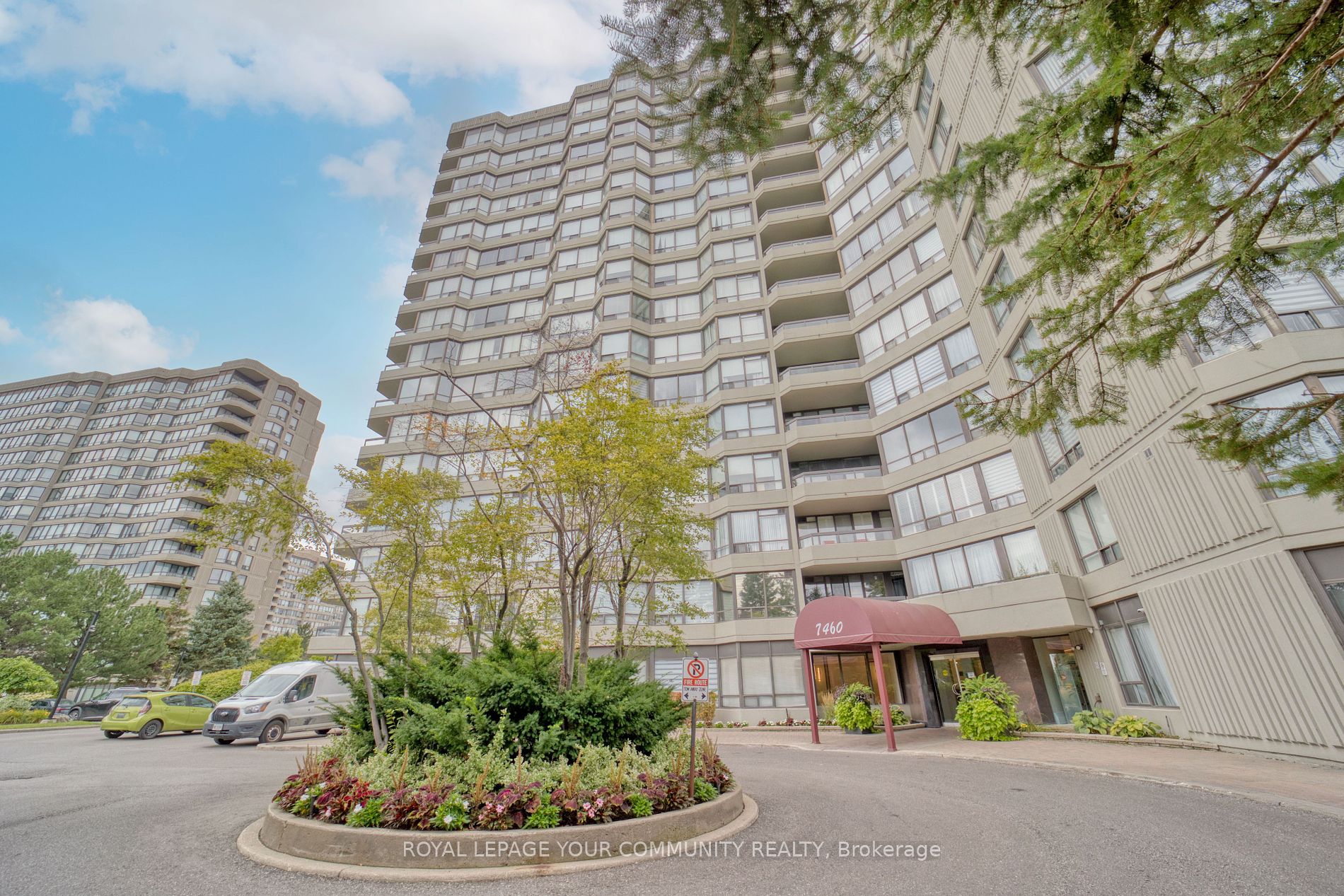 7460 Bathurst St, Vaughan, Ontario, Brownridge