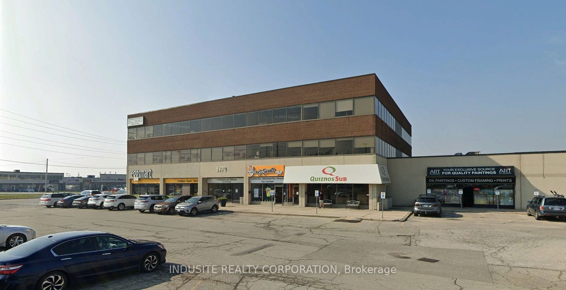 5170 Dixie Rd, Mississauga, Ontario, Northeast