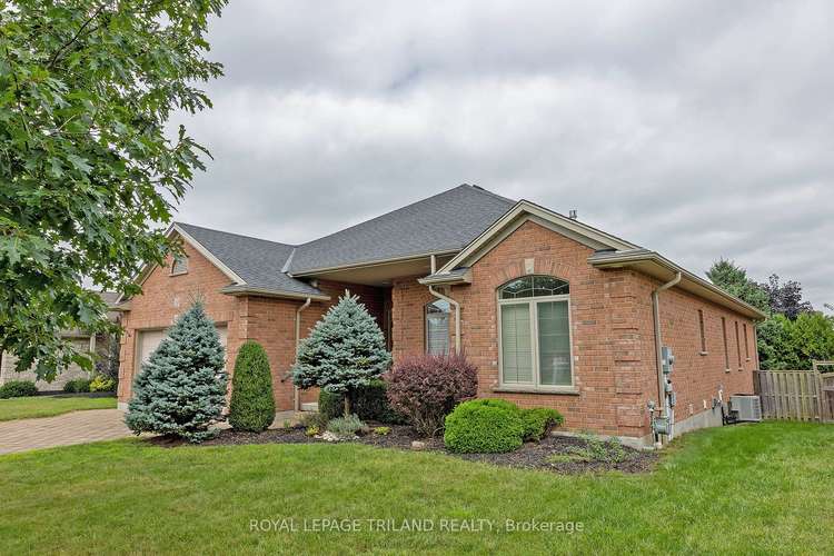 38 Riness Dr, Thames Centre, Ontario, Dorchester