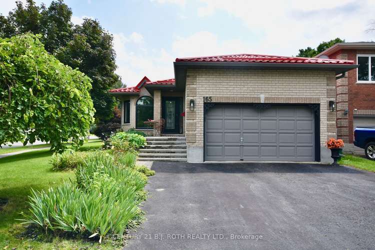 165 Cheltenham Rd, Barrie, Ontario, Georgian Drive