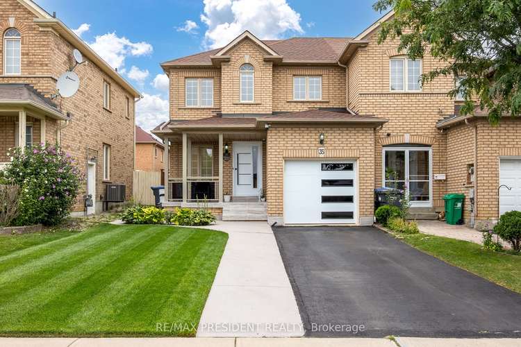 35 Arabia Gate, Brampton, Ontario, Sandringham-Wellington