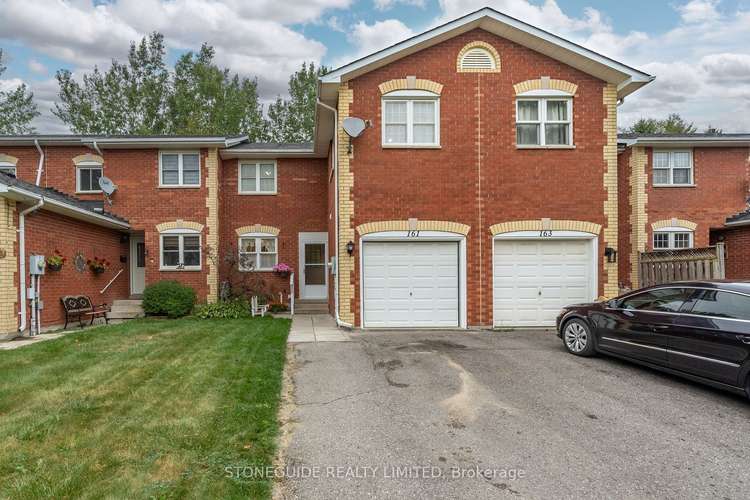 161 SUTHERLAND Cres, Cobourg, Ontario, Cobourg