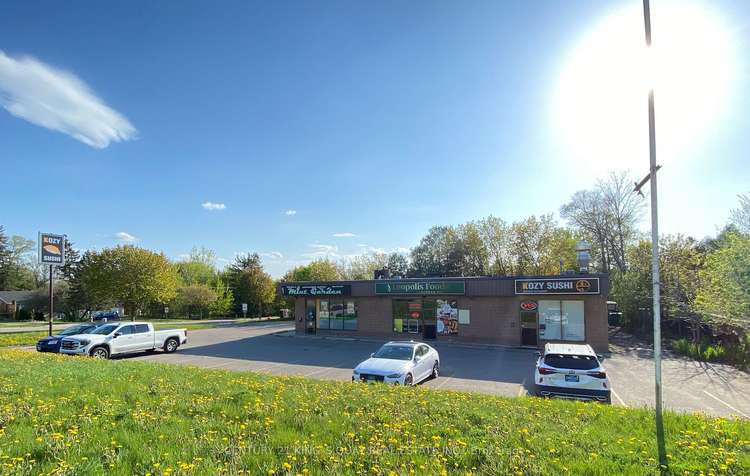 17830 Leslie St, Newmarket, Ontario, Newmarket Industrial Park