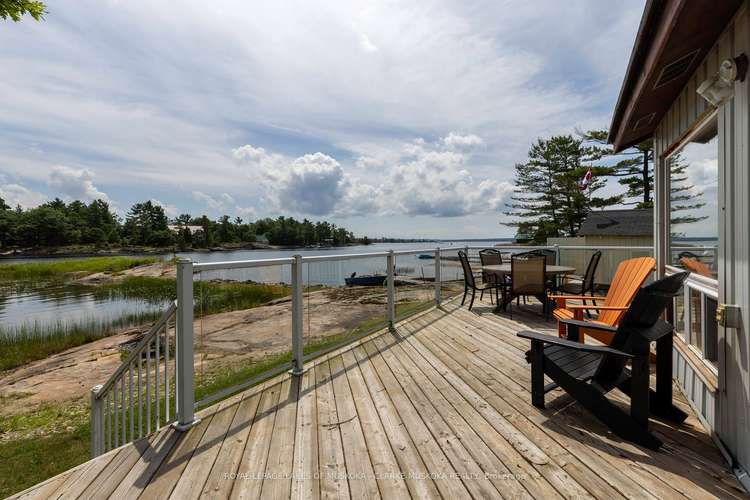 64 Wolverine Beach Rd, Georgian Bay, Ontario, 