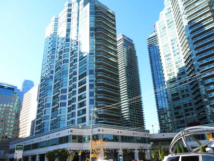 10 Queens Quay  W, Toronto, Ontario, Waterfront Communities C1