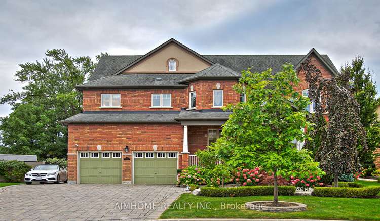 15 Birchbark Crt, Richmond Hill, Ontario, Jefferson