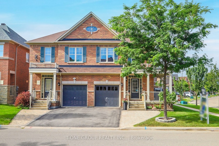 48 Princess Diana Dr, Markham, Ontario, Cathedraltown