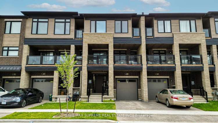 1556 Hilson Hts, Milton, Ontario, Cobban