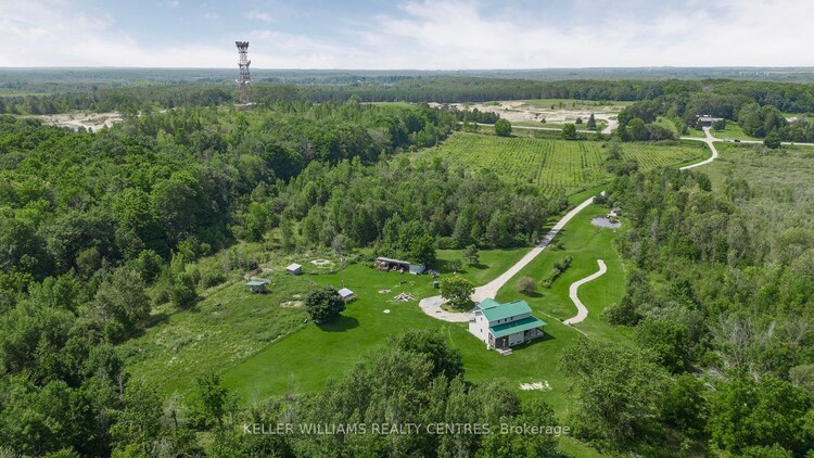 2400 County Road 46, Kawartha Lakes, Ontario, Rural Eldon