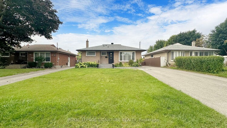 333 Ridgeway Ave, Oshawa, Ontario, McLaughlin